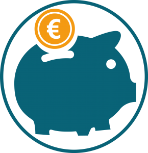 Logo pôle finance